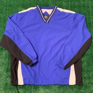 Vintage Charles River Windbreaker